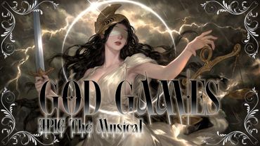 "GOD GAMES" Cover НА РУССКОМ | EPIC: the Musical