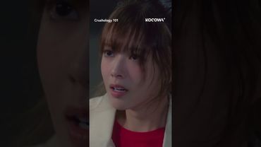 That didn't go as #LeeChaeMin had planned 😬... #crushology101 #rohjeongeui #kdrama #kocowa