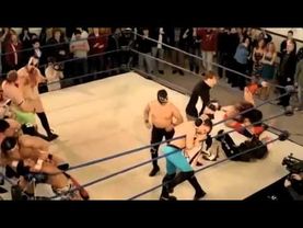 Ultimate Death Match 3 Trailer