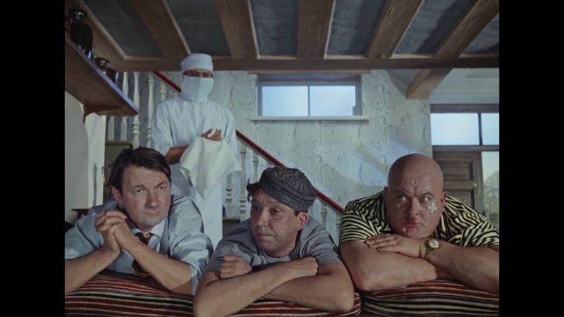 В доме больше никого нет