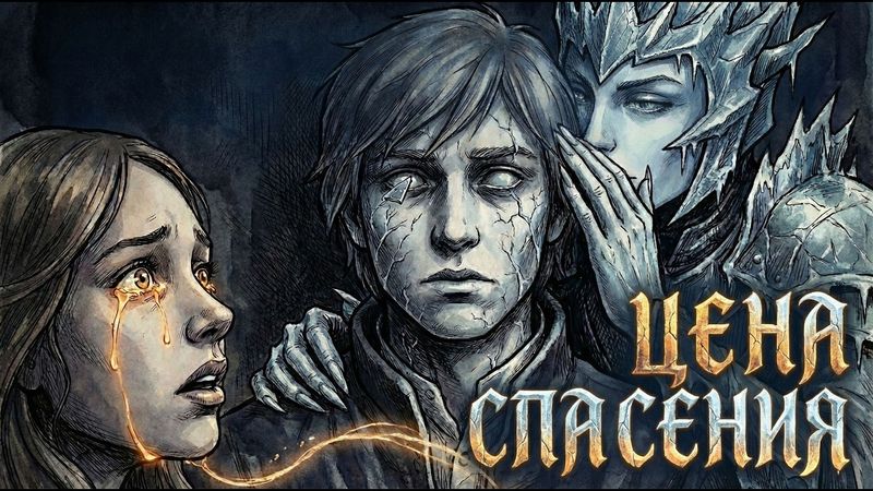 СНЕЖНАЯ КОРОЛЕВА: Трагедия, погубившая Ганса Христиана Андерсена