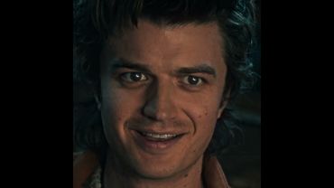 "The Chainsaw" - Steve Harrington Edit🗿- Stranger Things Season 5 | Fendi 2 (Slowed)