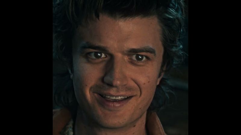 "The Chainsaw" - Edit Steve Harrington🗿 - Stranger Things Musim 5 | Fendi 2 (Diperlambat)