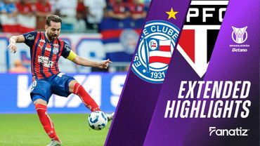Bahia vs. Sao Paulo 2-1 I Game Highlights I Brasileirão 2025
