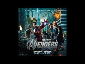80. Avengers Assemble (The Avengers Complete Score)