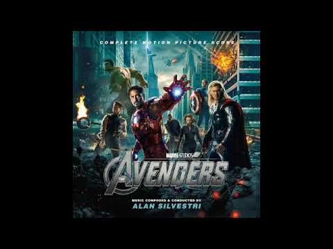 80. Avengers Assemble (The Avengers Complete Score)