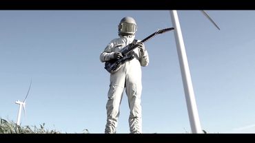 Space-man - Запрошення на Ретро вечірку (Львів)