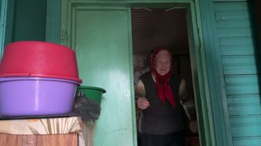 Приехал в деревню к бабушке а там не кого.