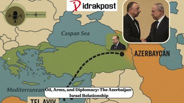 Oil, Arms, and Diplomacy The Azerbaijan Israel Relationship
