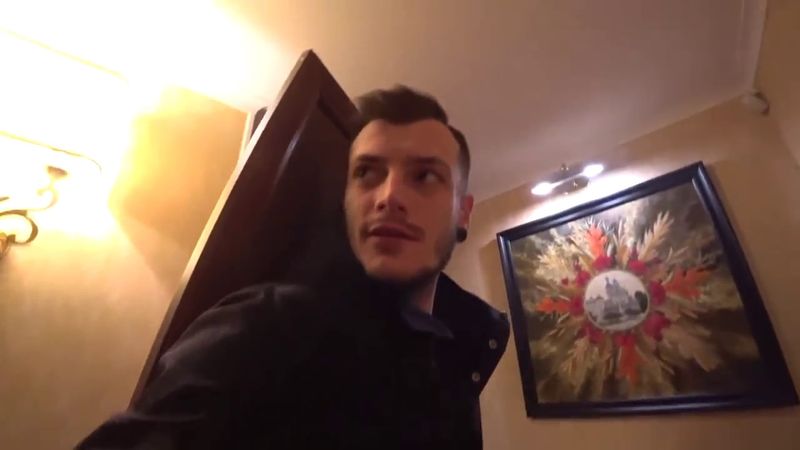 VLOG: Гости! / Саша Шапик