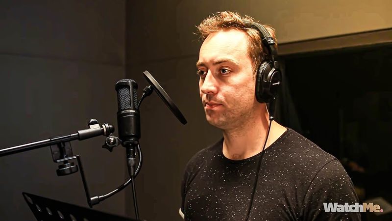 Берри: Выдающийся актер озвучки - Геморрой