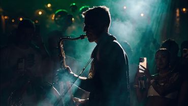 Saxxdoc (live) from Somewhere Nowhere New York City 8/31/25