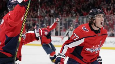 NHL: Late Tying Goals Part 4