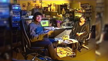 Окончание программы «Играй гармонь любимая» (Первый канал, 7 марта 2009) [2160p]