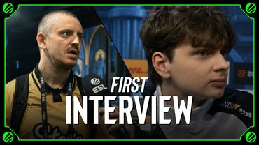 Kyousuke & makazze DEBUT! - The IEM Cologne Lobby