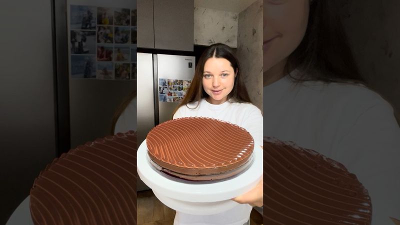 Цей торт викликає залежність🤤