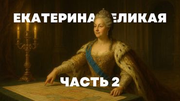 ВЕБИНАР №20 (ЕКАТЕРИНА ВТОРАЯ: ВНЕШНЯЯ ПОЛИТИКА)