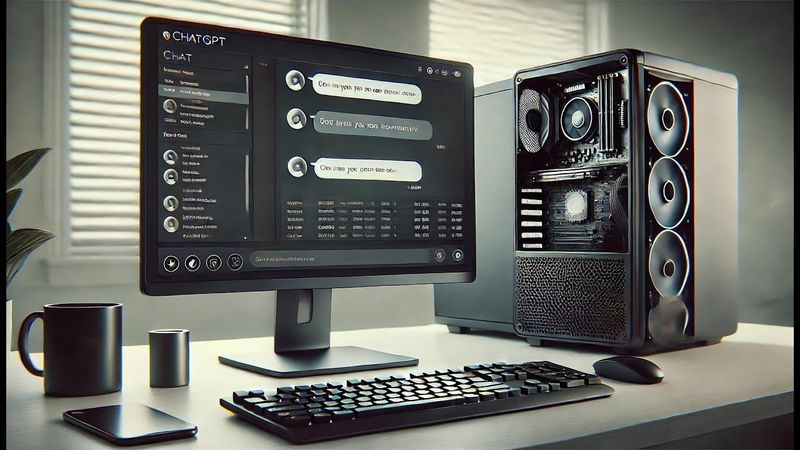 Как легко запустить DeepSeek R1 локально | Бесплатный аналог ChatGPT на твоём ПК