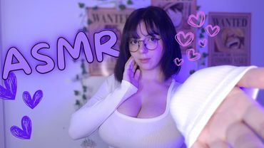 [4K] AMIGA AFIM DE VOCÊ TE CONFORTA DEPOIS DO TERMINO 🥰 ASMR ❤️