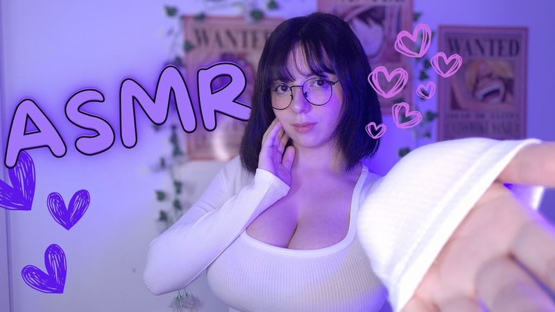 [4K] AMIGA AFIM DE VOCÊ TE CONFORTA DEPOIS DO TERMINO 🥰 ASMR ❤️