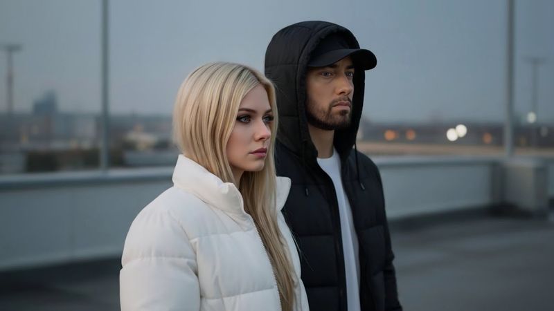 Eminem & Avril Lavigne - Love That Hurts