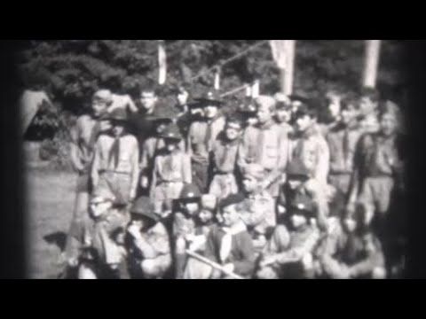 Tábor Havranů 1969-70