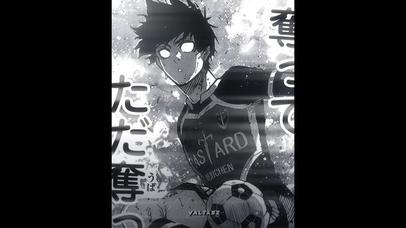 Real 💀~ [Blue Lock Manga Edit] #isagiyoichi #bachirameguru #edit
