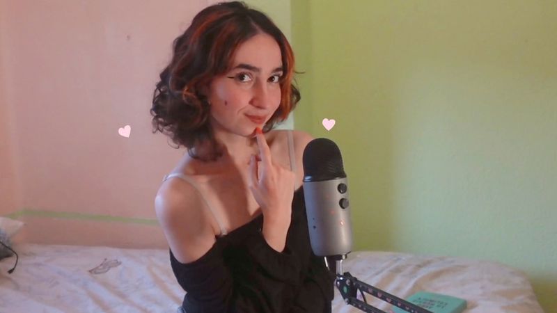 ASMR Susurros Suaves y Cerquita para Dormir 😴✨