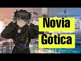 🖤Novia gótica / ASMR Roleplay / ESPAÑOL 🖤
