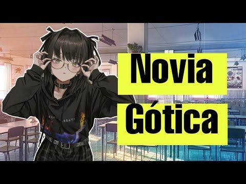 🖤Novia gótica / ASMR Roleplay / ESPAÑOL 🖤
