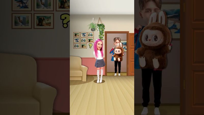 БЕЗ ЛАБУБУ НЕ ВХОДИТЬ