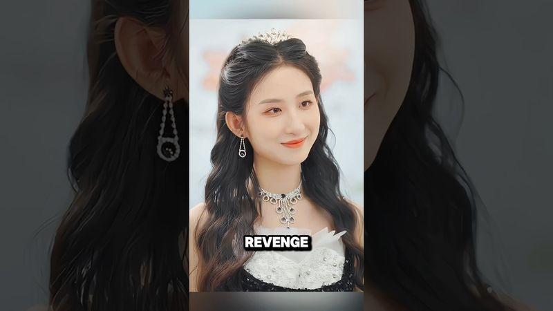 The Evil Girl Scattered Nails on the Ground to Hurt the Innocent Girl, But.! #cdrama #kdrama #shorts