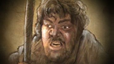 LOTR The Battle for Middle-earth II - Rise of the Witch-King. Дикари Дунланда. Все реплики