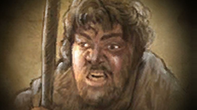 LOTR The Battle for Middle-earth II - Rise of the Witch-King. Дикари Дунланда. Все реплики