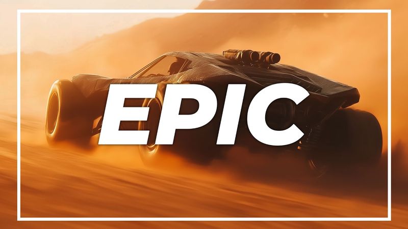 No Copyright Epic Intense Teaser Trailer Background Music / Infinite by @soundridemusic