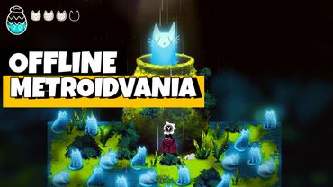 Top Offline Metriodvania 2025