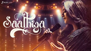 Saathiya - Official Music Video | Nithya Mammen | Arun Sukumaran | Parvez Ajmeri