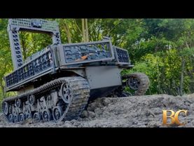 Ukraine approves new ‘Murakha’ ground robot for combat use