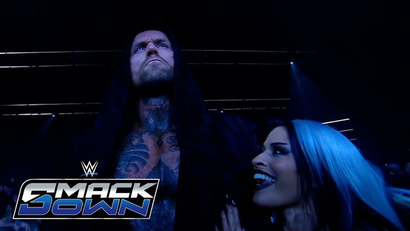 Aleister Black (With Zelina) Entrance: WWE SmackDown, November 7, 2025