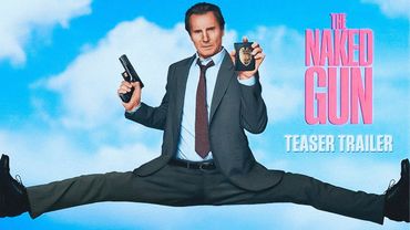 Голый пистолет - РЕАКЦИЯ НА !