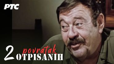 Povratak otpisanih | Epizoda 2 | "Padobranci" (HD remasterizovano)