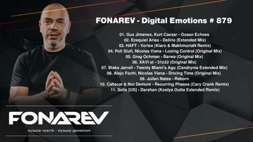 FONAREV - Digital Emotions # 879
