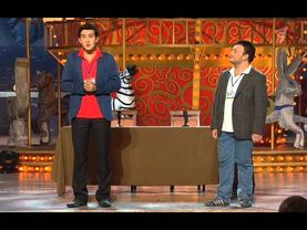 Фестиваль пародий в Одессе - 2011 - Второй день