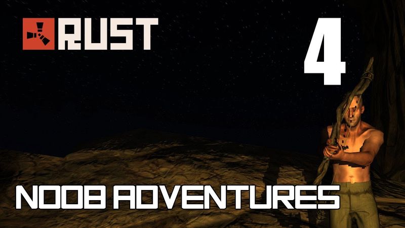 Пригоди нуба у Rust #4