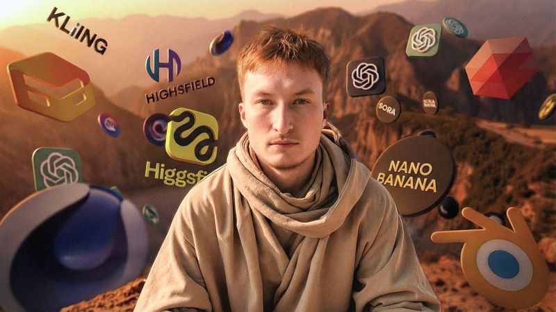 Я ИЗУЧИЛ ВСЕ НЕЙРОСЕТИ, и вот что понял