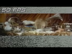 ОРТ - Заставка (натюрморт) (1995) (50fps)