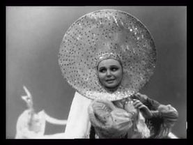 "Новогодний голубой огонёк 1965-66". (Полная версия, часть 1 - до НГ)