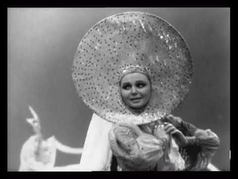 "Новогодний голубой огонёк 1965-66". (Полная версия, часть 1 - до НГ)