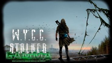 S.T.A.L.K.E.R. Anomaly GAMMA #7 (Стрим от 29.05.2023)