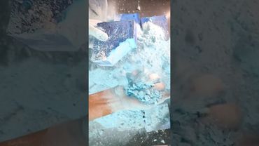 crispy blue #youtube #relax